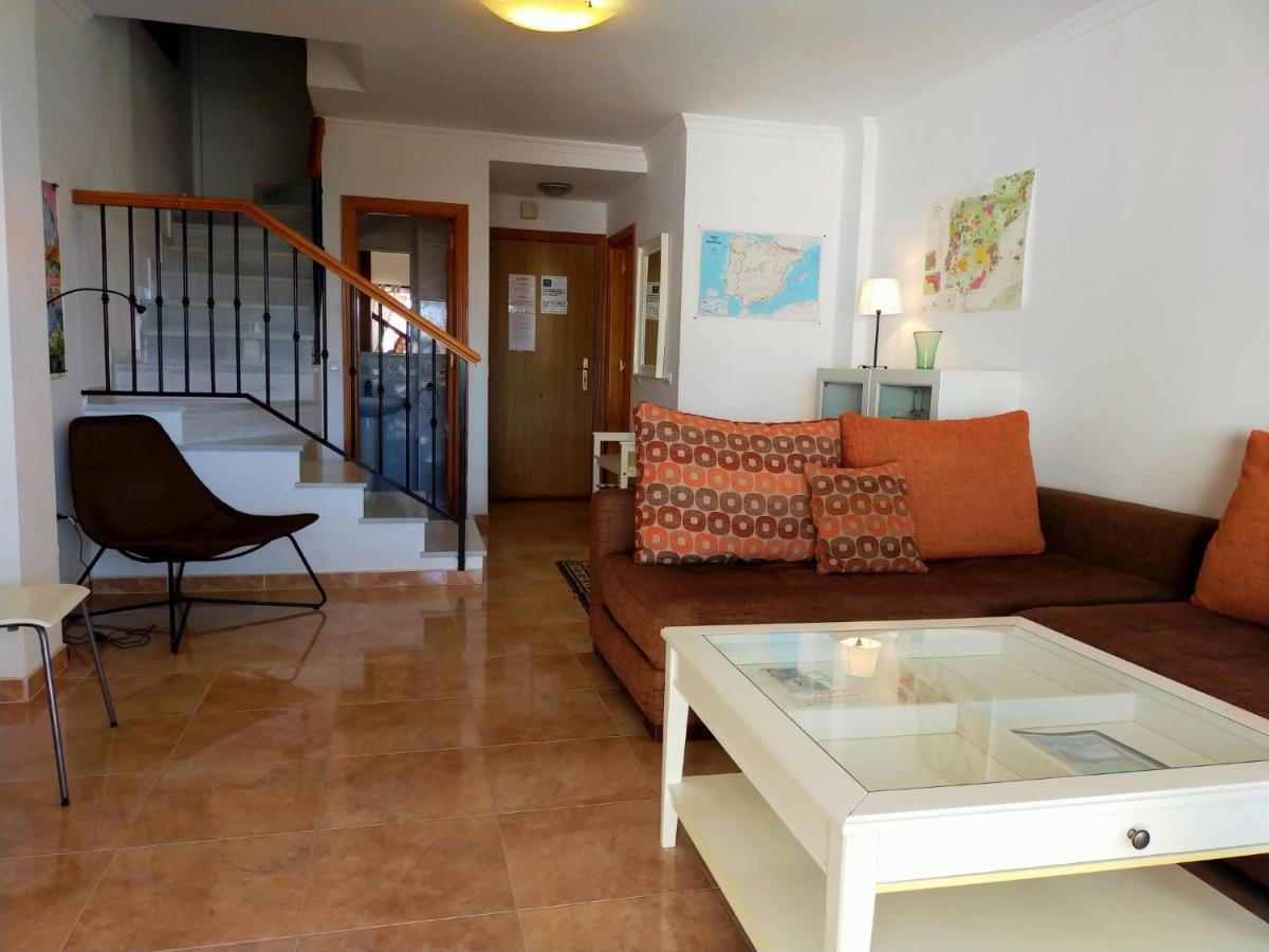 Nerja Sun Apartments Casa Cipreses 6 Нерха Экстерьер фото