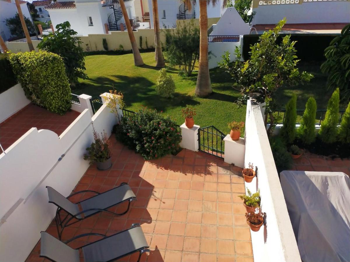 Nerja Sun Apartments Casa Cipreses 6 Нерха Экстерьер фото