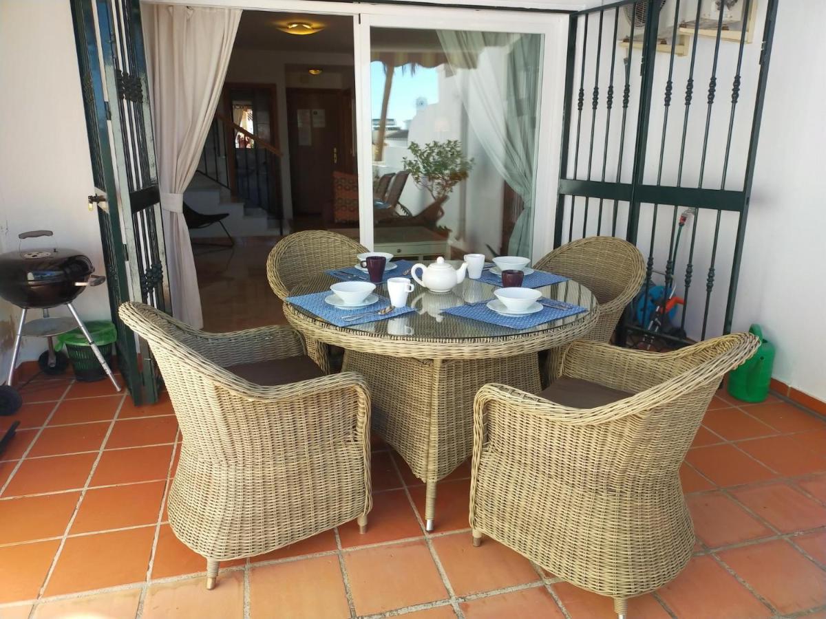 Nerja Sun Apartments Casa Cipreses 6 Нерха Экстерьер фото