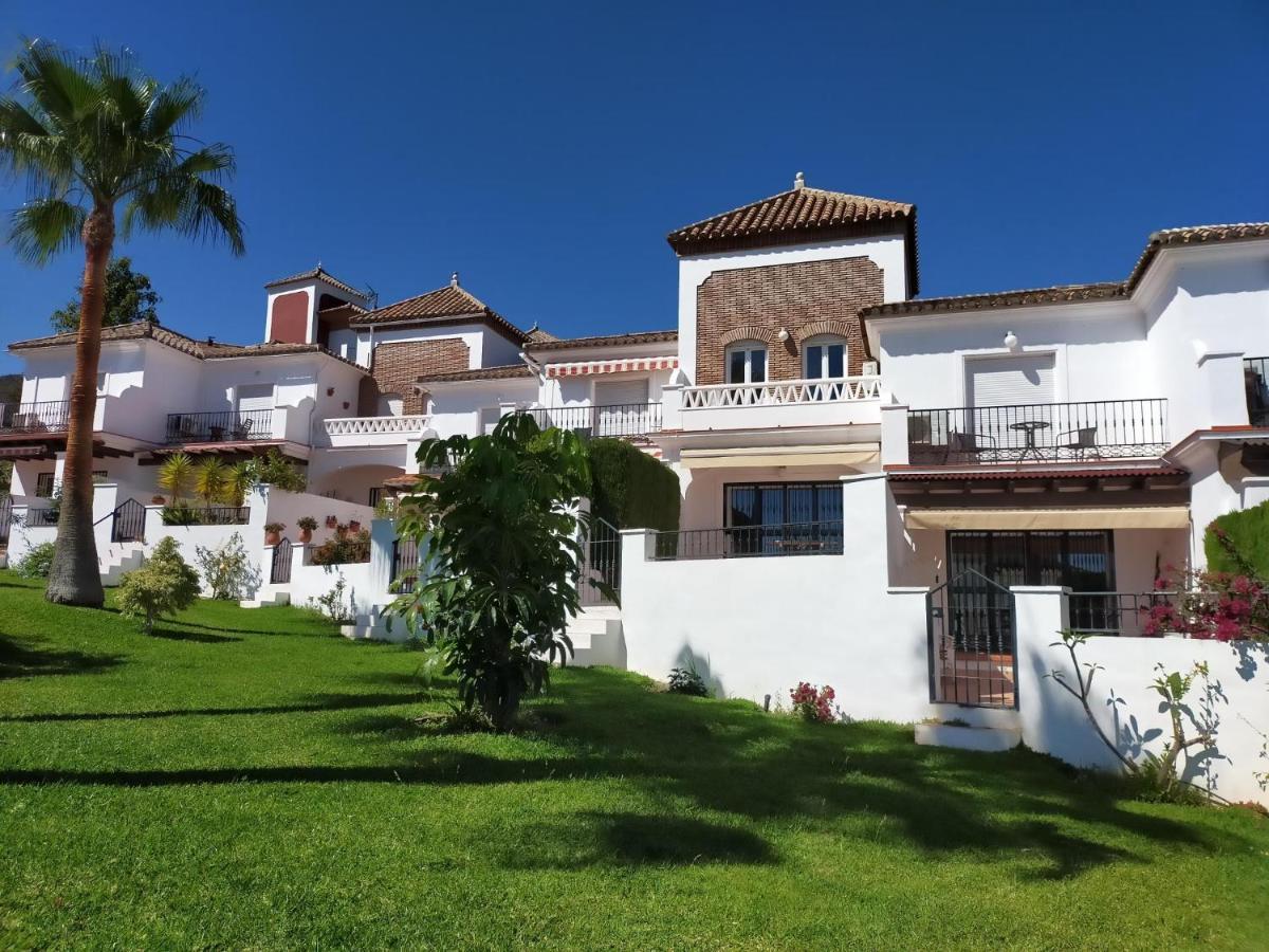 Nerja Sun Apartments Casa Cipreses 6 Нерха Экстерьер фото