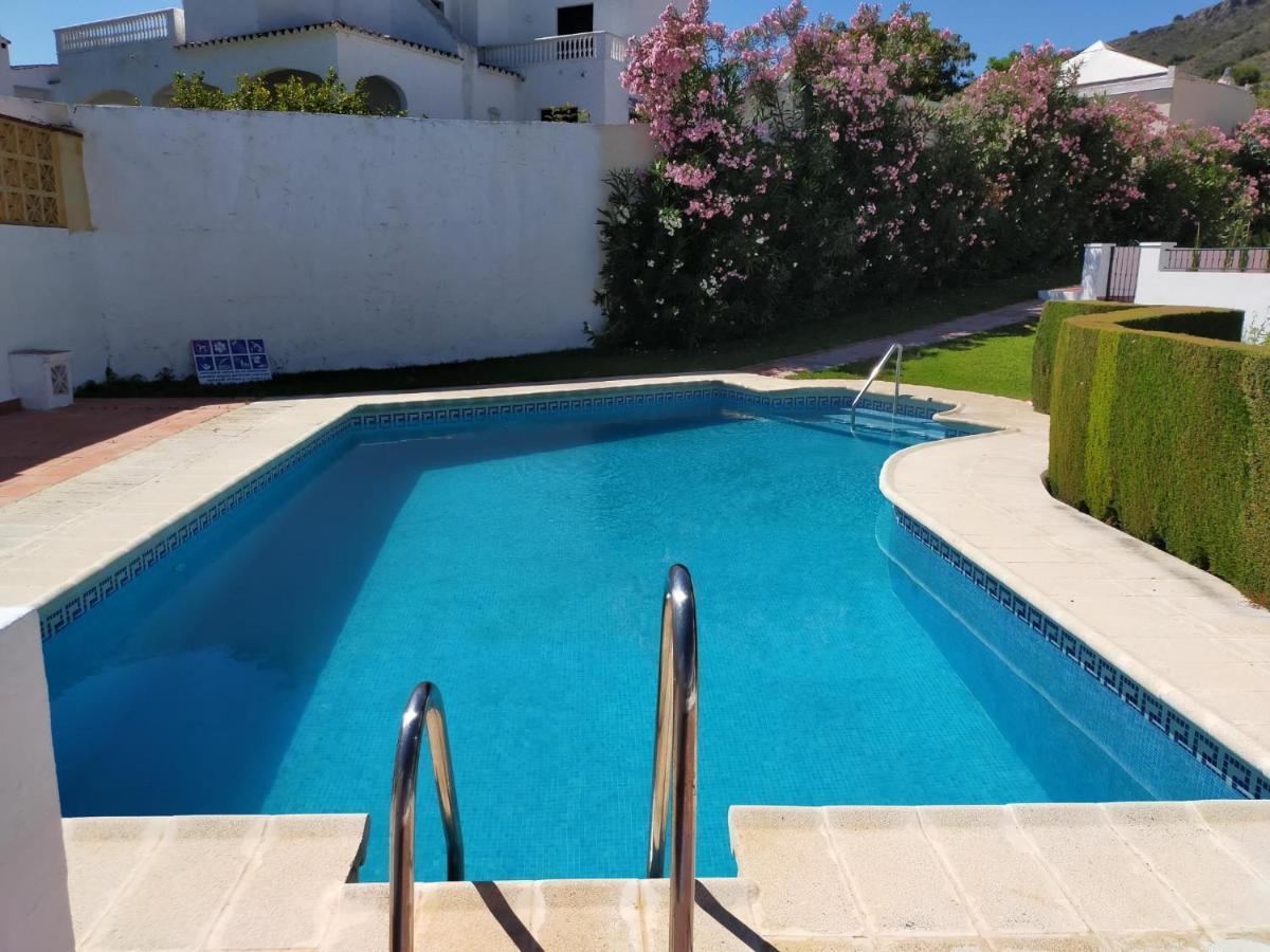 Nerja Sun Apartments Casa Cipreses 6 Нерха Экстерьер фото