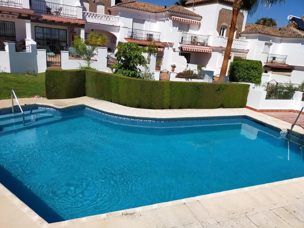 Nerja Sun Apartments Casa Cipreses 6 Нерха Экстерьер фото