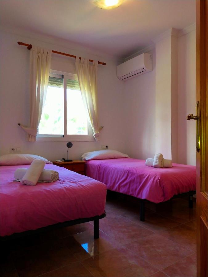 Nerja Sun Apartments Casa Cipreses 6 Нерха Экстерьер фото