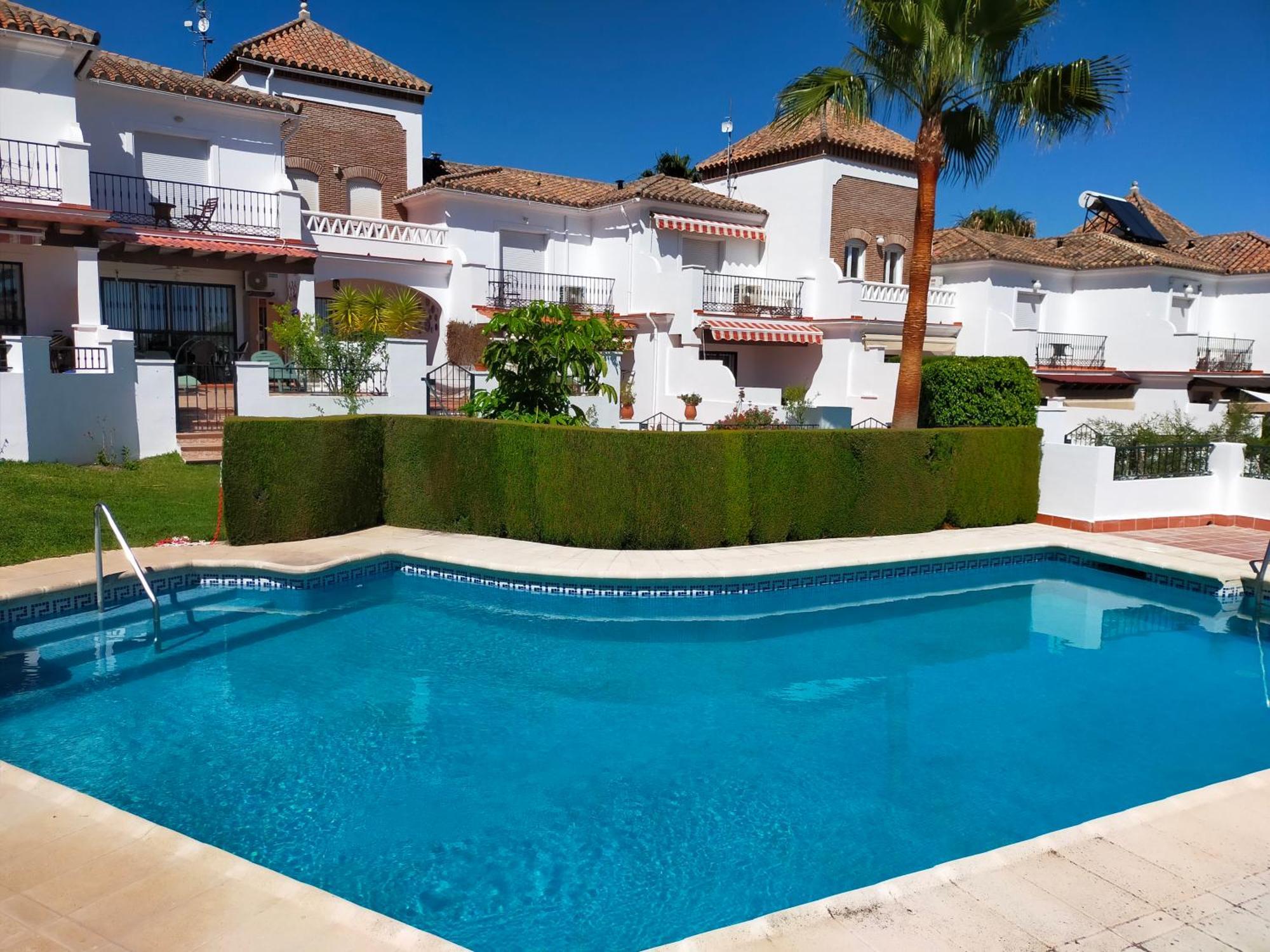 Nerja Sun Apartments Casa Cipreses 6 Нерха Экстерьер фото