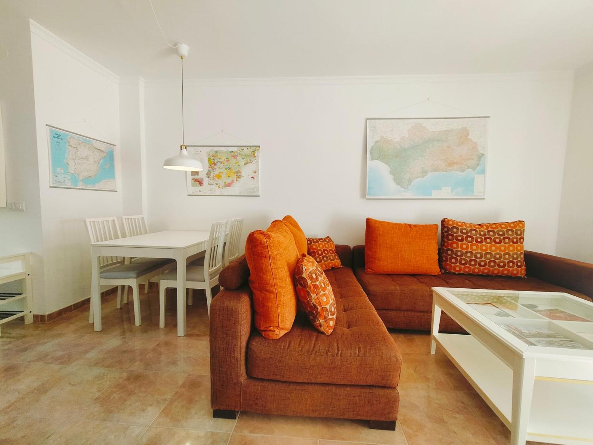 Nerja Sun Apartments Casa Cipreses 6 Нерха Экстерьер фото