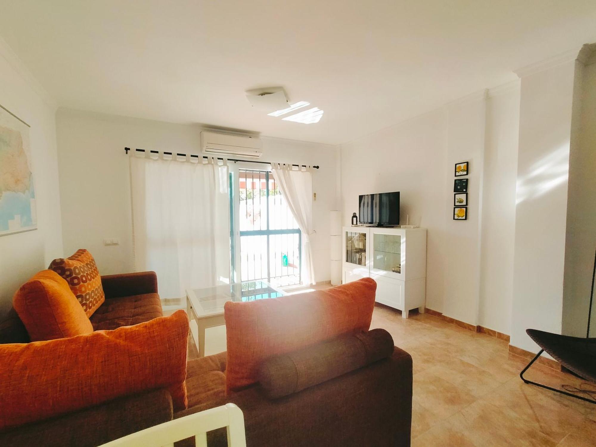 Nerja Sun Apartments Casa Cipreses 6 Нерха Экстерьер фото