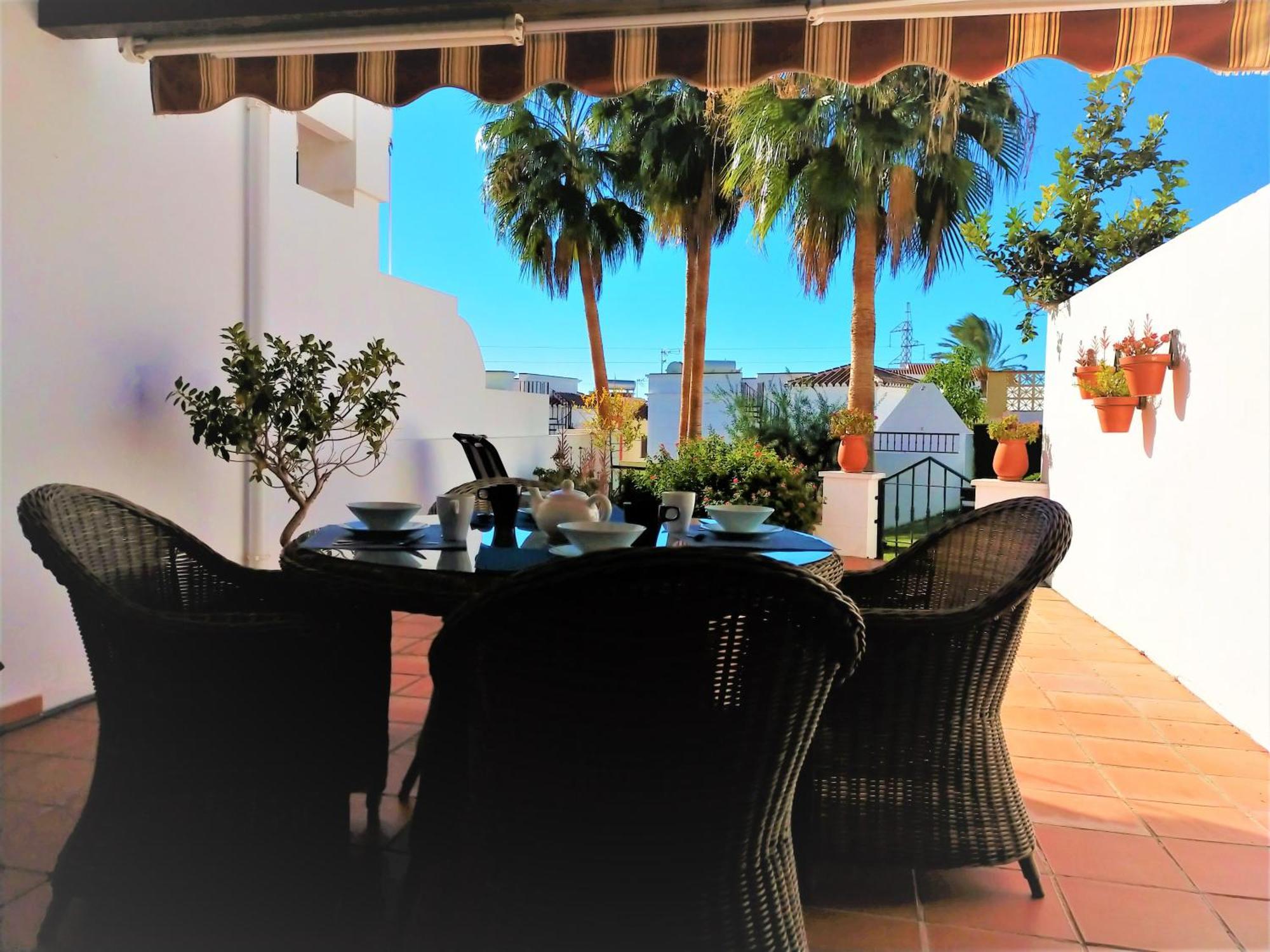 Nerja Sun Apartments Casa Cipreses 6 Нерха Экстерьер фото
