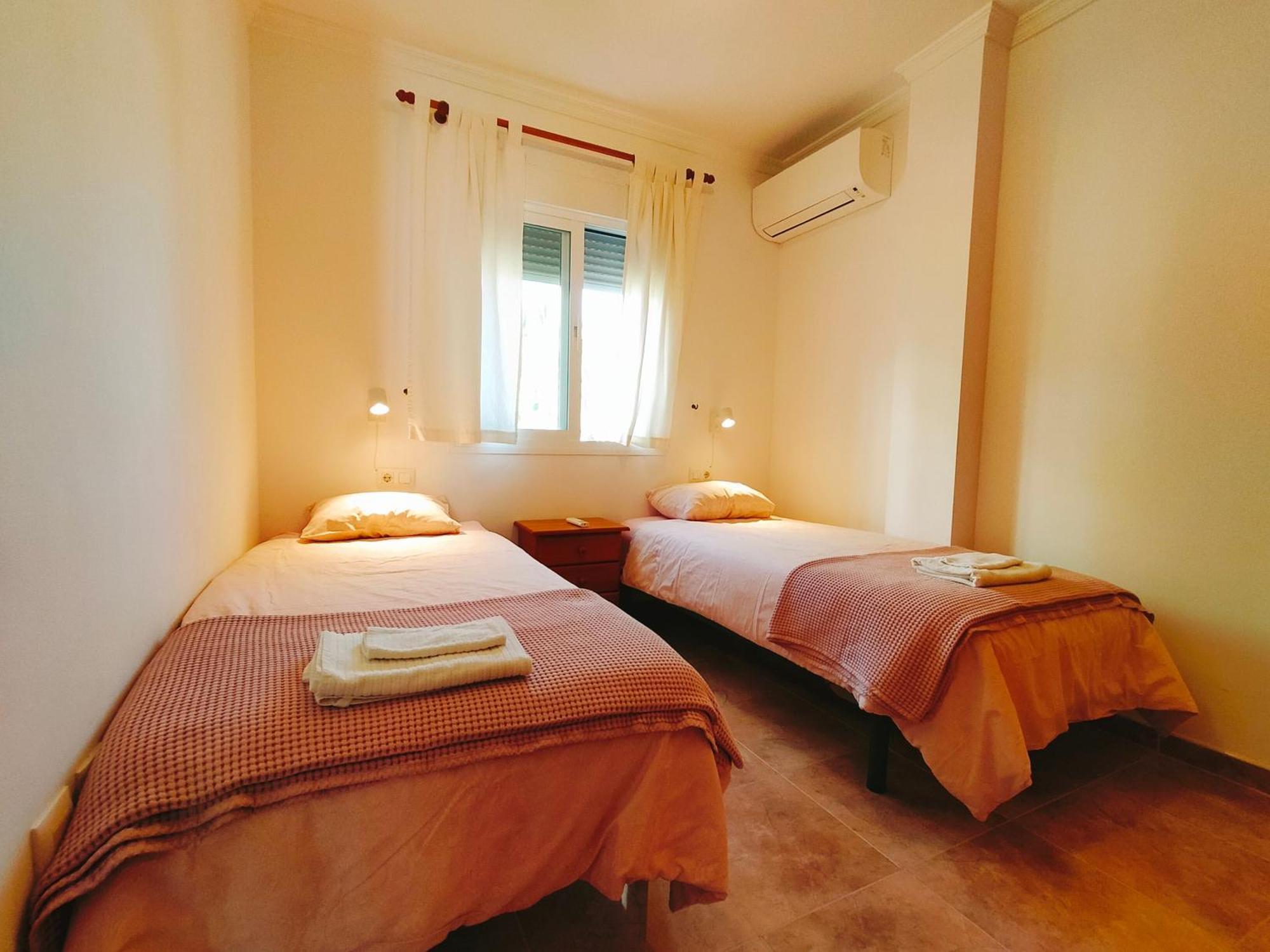 Nerja Sun Apartments Casa Cipreses 6 Нерха Экстерьер фото