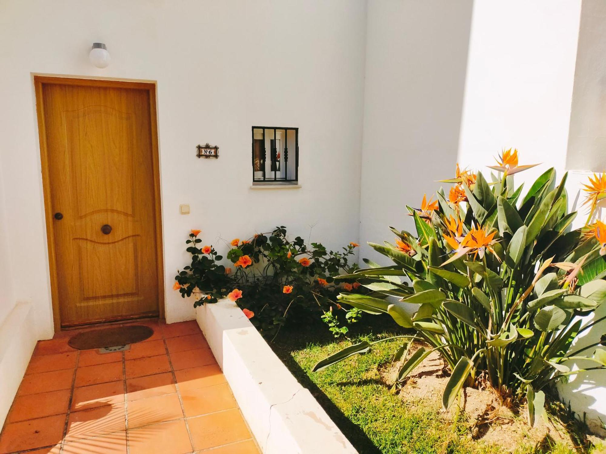 Nerja Sun Apartments Casa Cipreses 6 Нерха Экстерьер фото