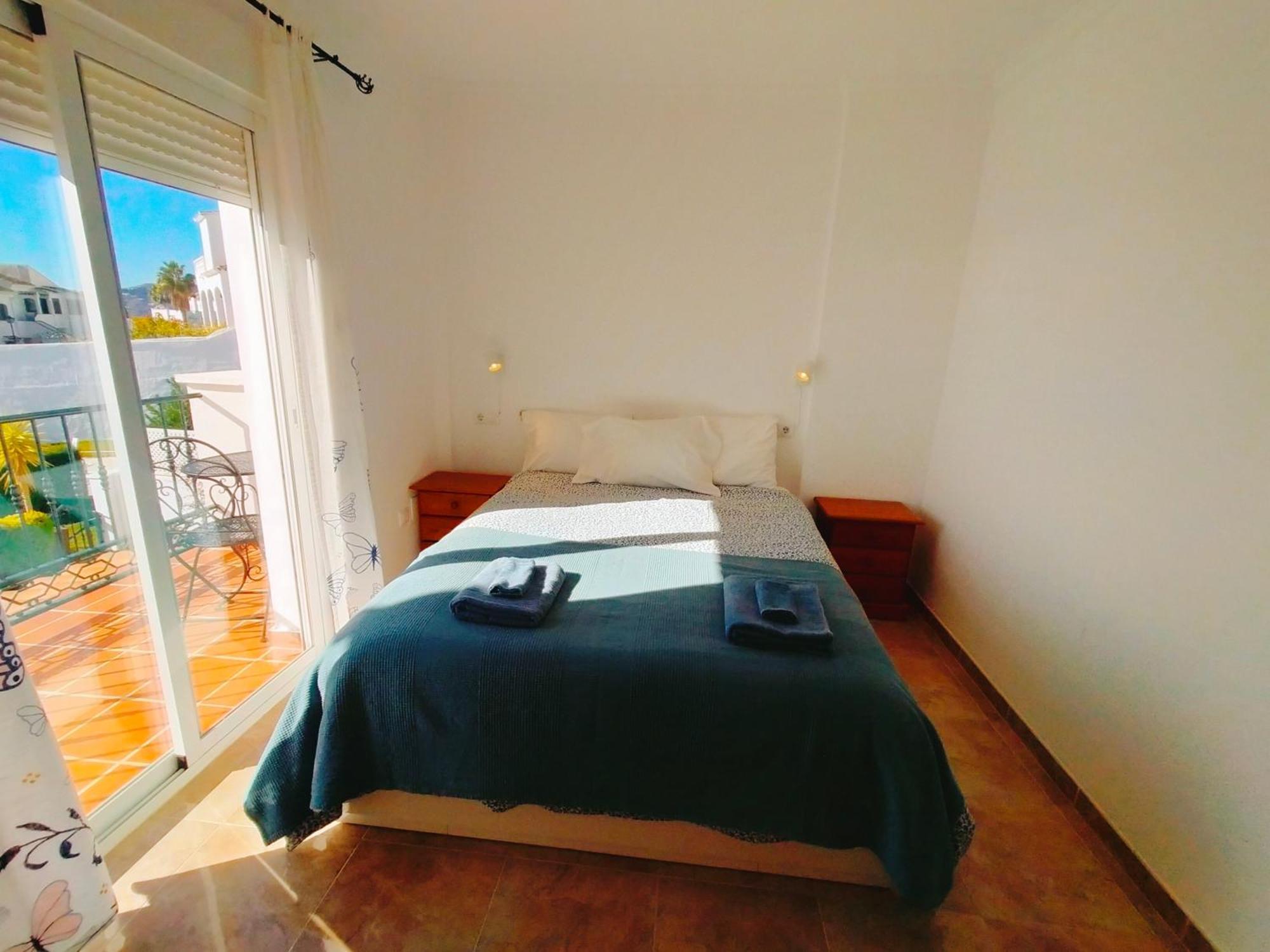 Nerja Sun Apartments Casa Cipreses 6 Нерха Экстерьер фото